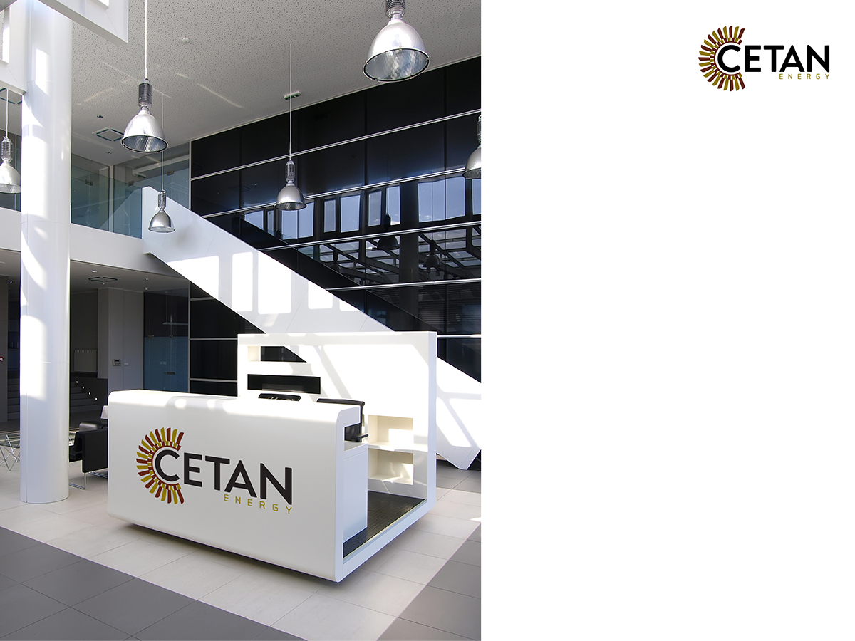 Logo Design by RoundYellow for CETAN Energy | Design #3118160