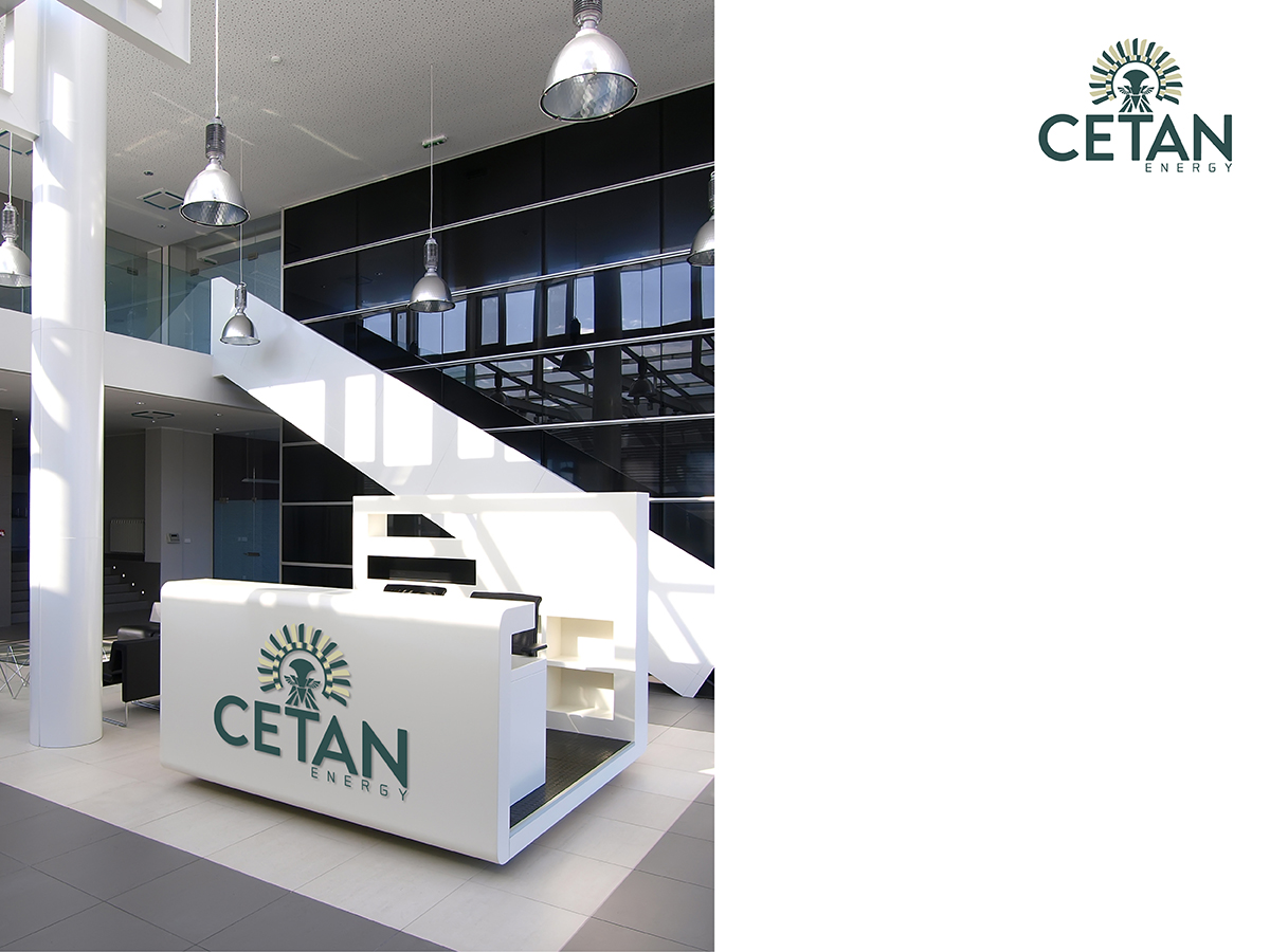 Logo Design by RoundYellow for CETAN Energy | Design #3118196