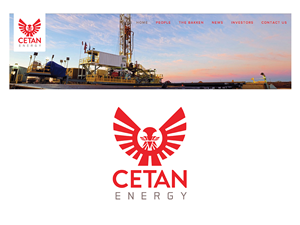 Diseño de Logo por RoundYellow para CETAN Energy | Diseño: #3125849