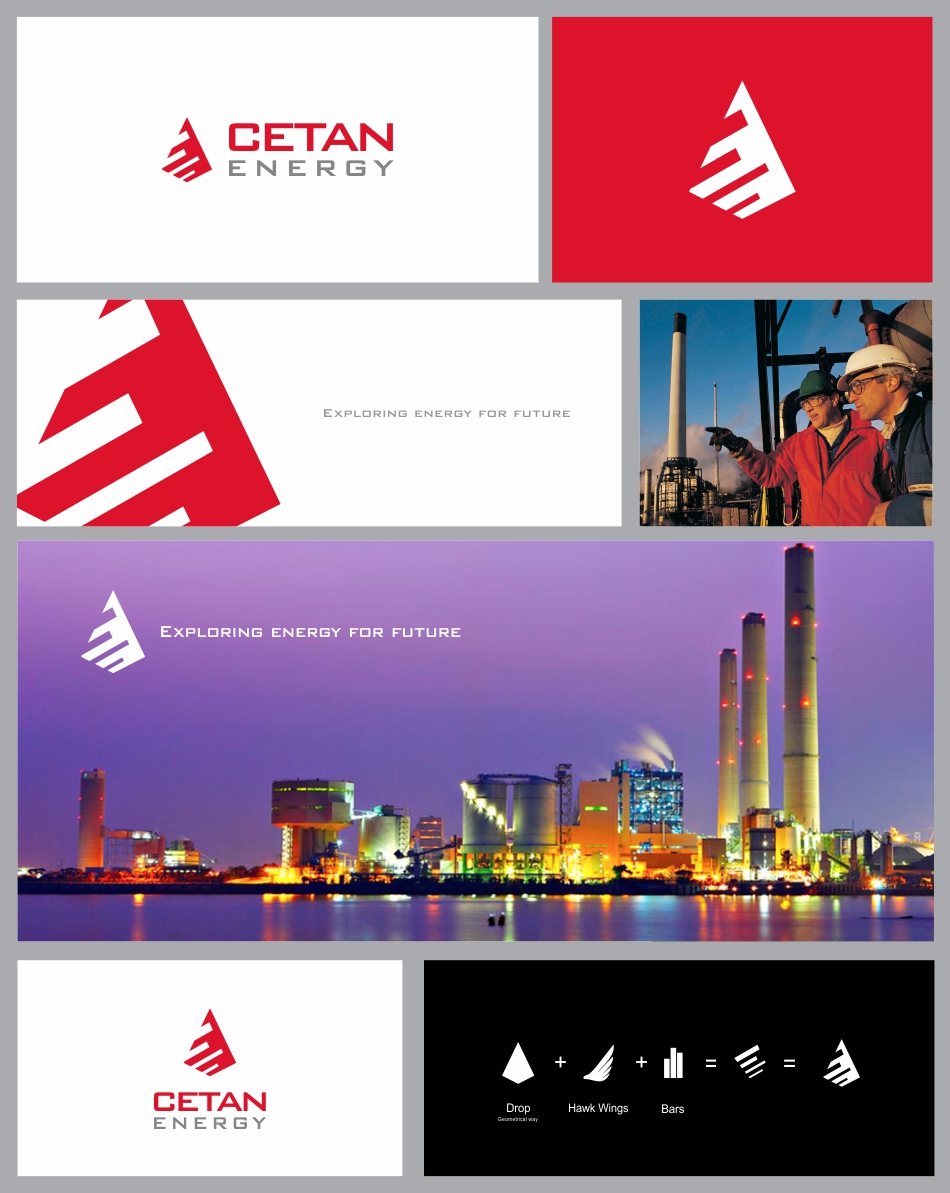 Logo Design by Naavyd for CETAN Energy | Design #3103184