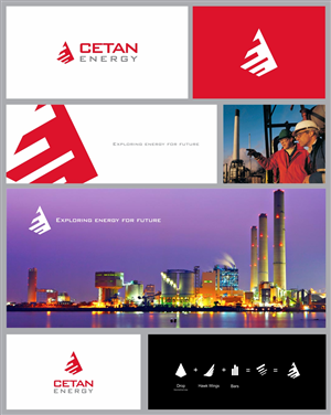 Diseño de Logo por Naavyd para CETAN Energy | Diseño: #3103184