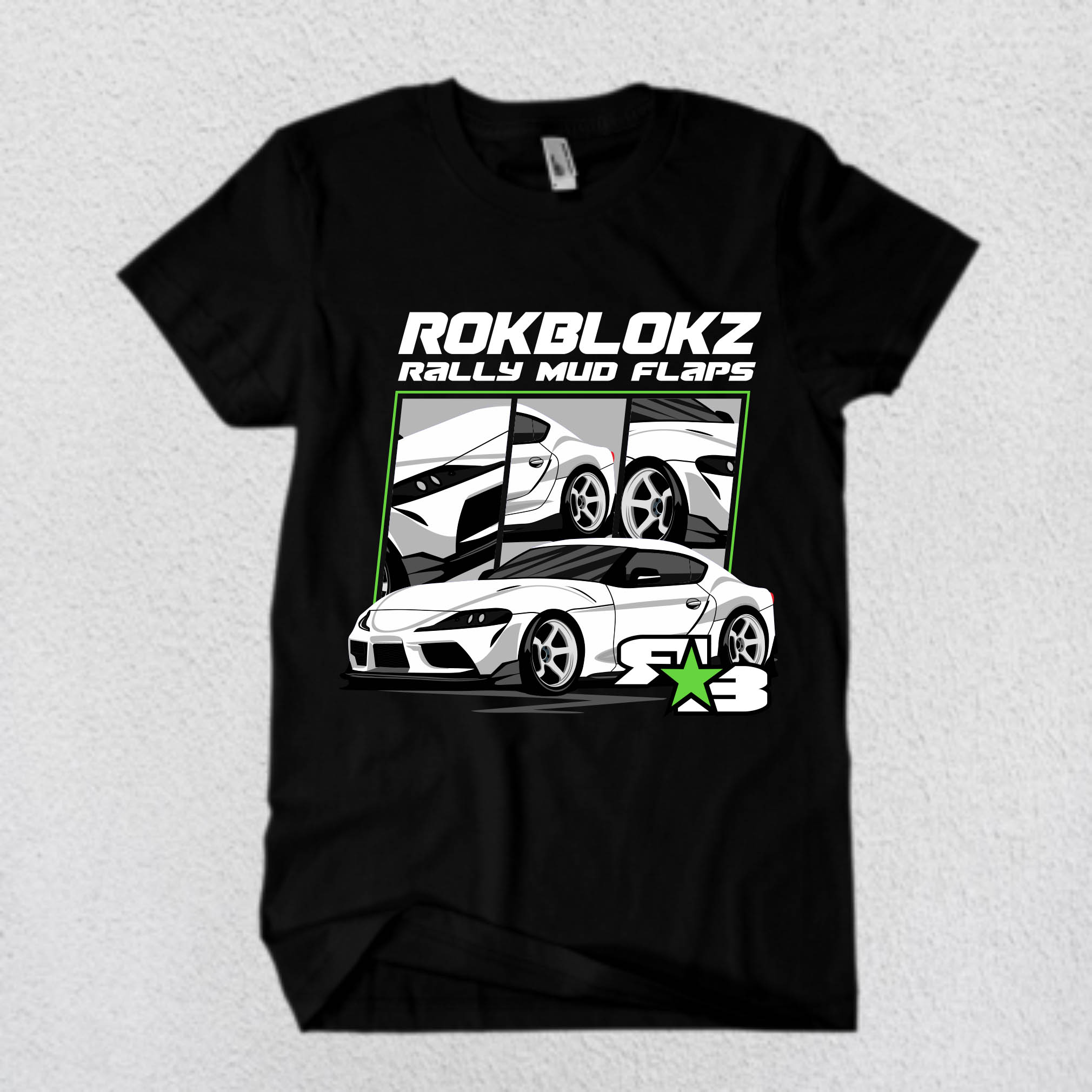 T-shirt Design by Rheanza for this project | Design #33576975