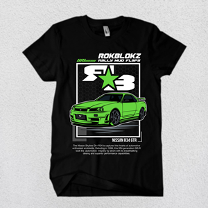Diseño de Camiseta por Rheanza para este proyecto | Diseño: #33576977