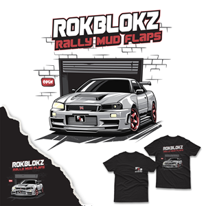 T-shirt Design by Desiok
