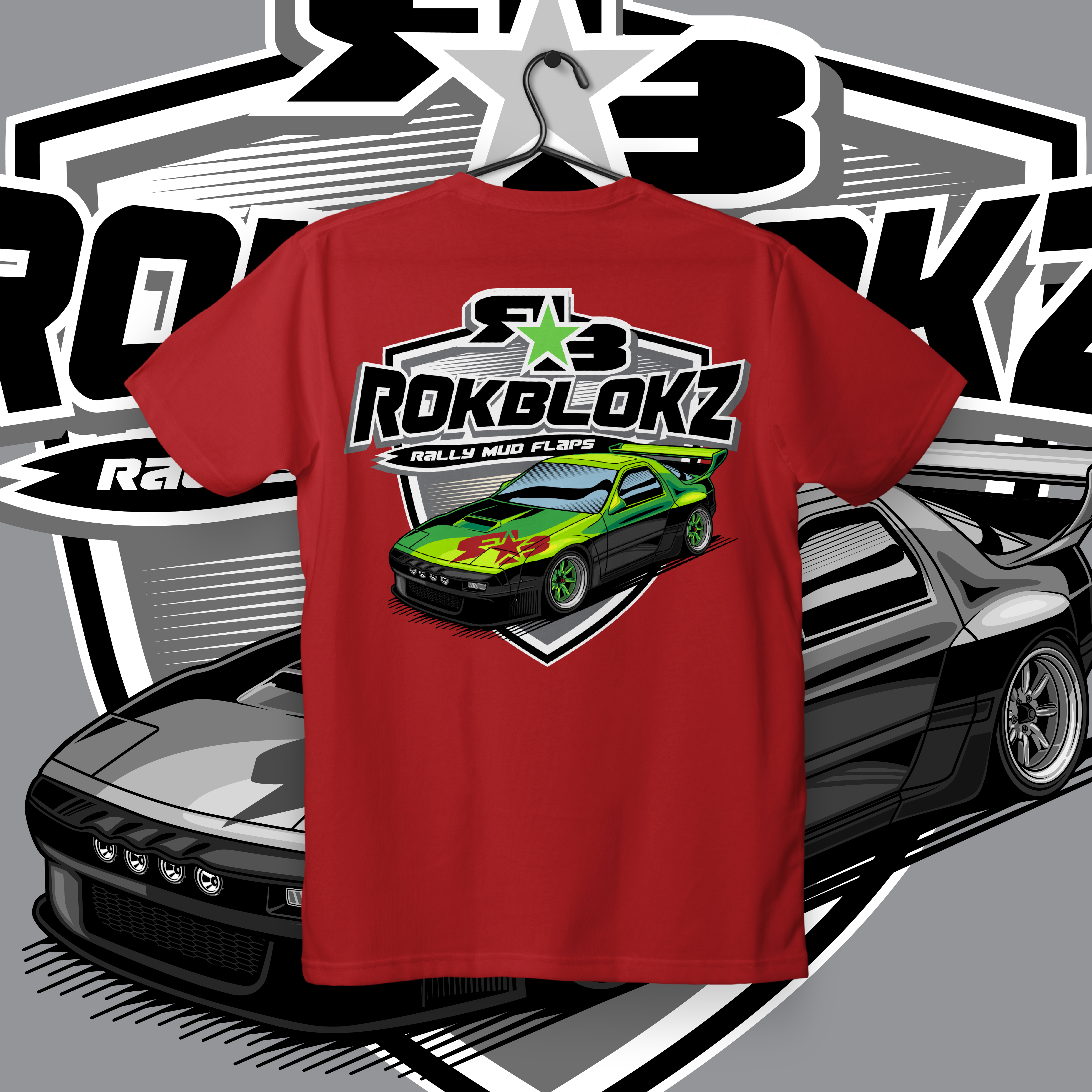 Design de T-shirt par RAXOdAxe pour ce projet | Design #33585733