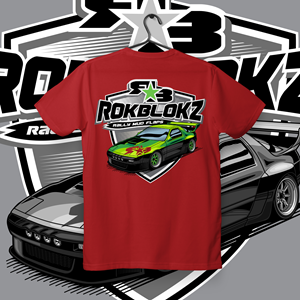 T-shirt Design by RAXOdAxe