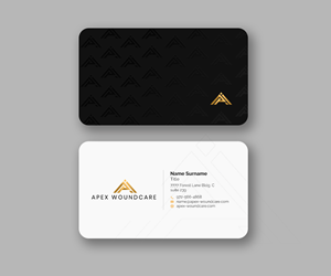 Diseño de Tarjeta de Presentación por Andrés Sebastián para este proyecto | Diseño: #33548092