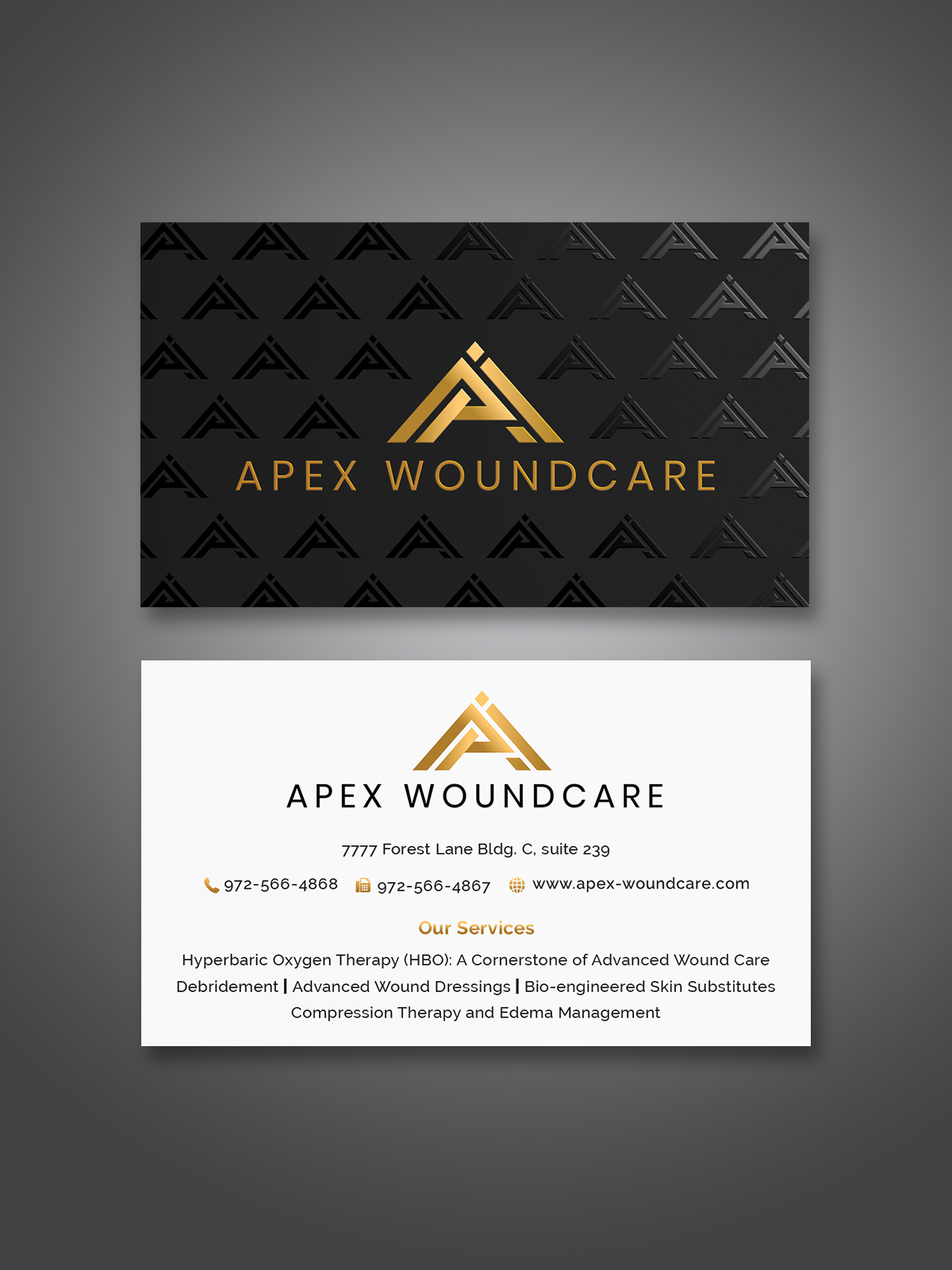 Diseño de Tarjeta de Presentación por Creative Moon Design para este proyecto | Diseño #33548333
