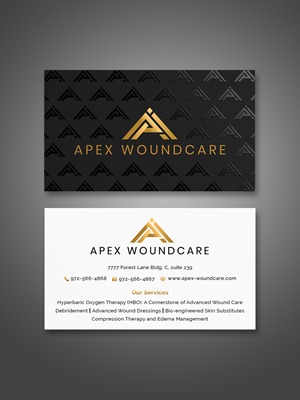 Diseño de Tarjeta de Presentación por Creative Moon Design para este proyecto | Diseño: #33548333