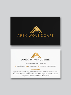 Diseño de Tarjeta de Presentación por Creative Moon Design para este proyecto | Diseño: #33548337