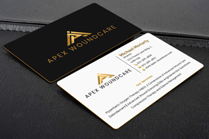 Business Card Design by Designer Mamun for this project | Design #33555979