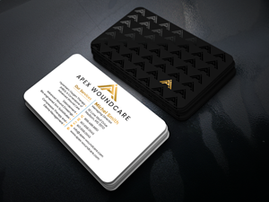 Business Card Design by Graphixpointt for this project | Design: #33548315