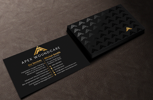 Business Card Design by Graphixpointt for this project | Design: #33548368