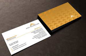 Business Card Design by Graphixpointt for this project | Design: #33548469