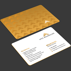 Business Card Design by Graphixpointt for this project | Design: #33548744