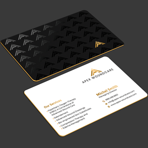 Business Card Design by Graphixpointt for this project | Design: #33548745