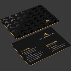 Business Card Design by Graphixpointt for this project | Design: #33548746