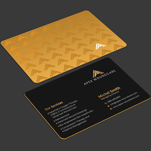 Business Card Design by Graphixpointt for this project | Design: #33548747