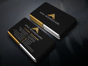 Business Card Design by Graphixpointt for this project | Design: #33548997