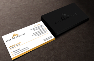 Business Card Design by Graphixpointt for this project | Design: #33549010