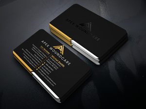 Business Card Design by Graphixpointt for this project | Design: #33549012