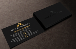 Business Card Design by Graphixpointt for this project | Design: #33549013