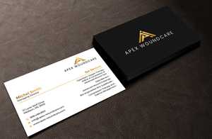 Business Card Design by Graphixpointt for this project | Design: #33549032