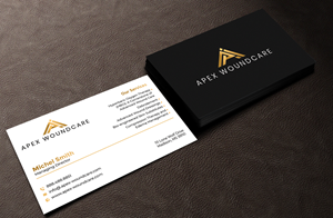 Business Card Design by Graphixpointt for this project | Design: #33549033