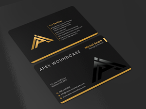 Business Card Design by Graphixpointt for this project | Design: #33551920