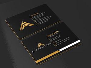 Business Card Design by Graphixpointt for this project | Design: #33551922