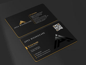 Business Card Design by Graphixpointt for this project | Design: #33551992