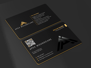 Business Card Design by Graphixpointt for this project | Design: #33552010