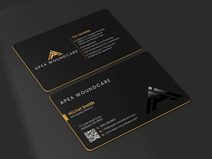 Business Card Design by Graphixpointt for this project | Design: #33552011