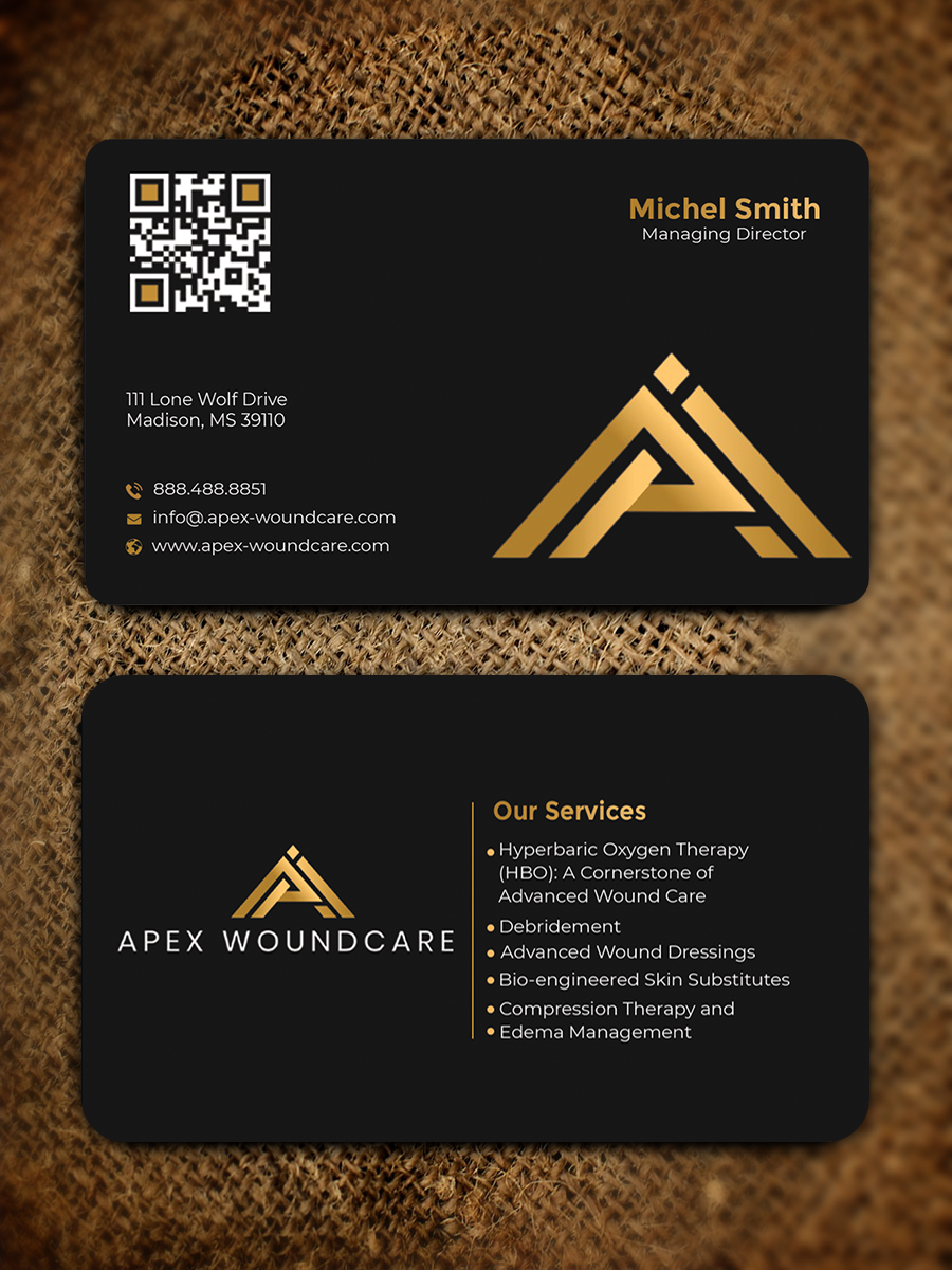 Business Card Design by Graphixpointt for this project | Design #33552073