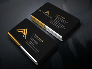 Business Card Design by Graphixpointt for this project | Design: #33552123