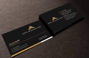 Business Card Design by Graphixpointt for this project | Design: #33552604