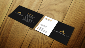 Business Card Design by Graphixpointt for this project | Design: #33552853
