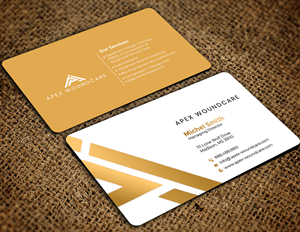 Business Card Design by Graphixpointt for this project | Design: #33553566