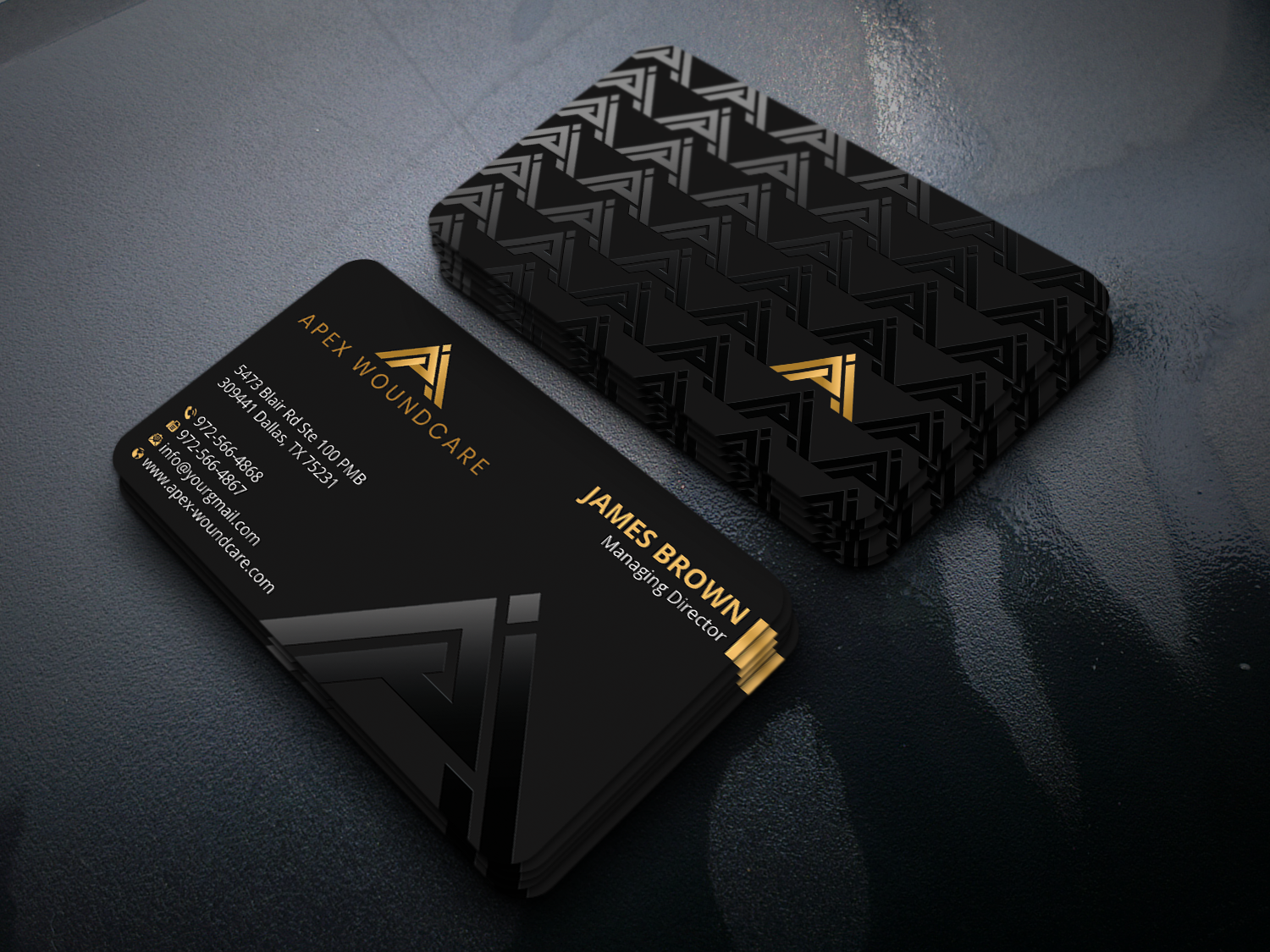 Visitenkarten-Design von Expert Bappy für dieses Projekt | Design #33548794