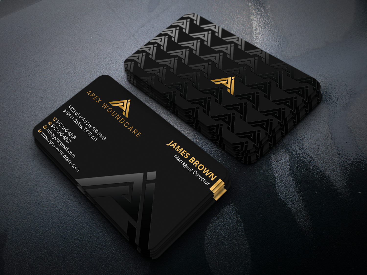 Visitenkarten-Design von Expert Bappy für dieses Projekt | Design #33548795