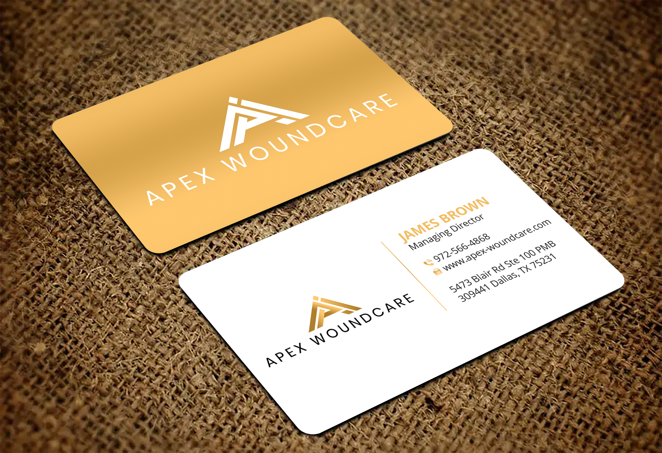 Diseño de Tarjeta de Presentación por Expert Bappy para este proyecto | Diseño #33549069
