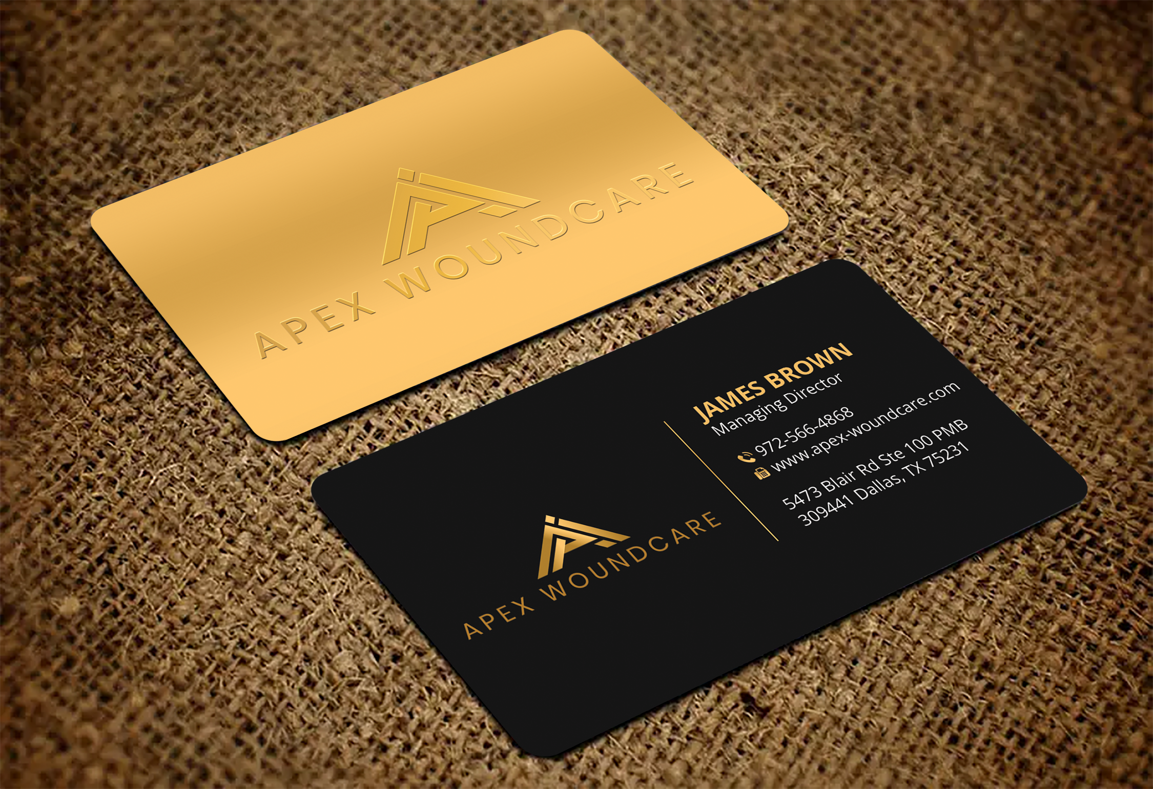 Diseño de Tarjeta de Presentación por Expert Bappy para este proyecto | Diseño #33549106
