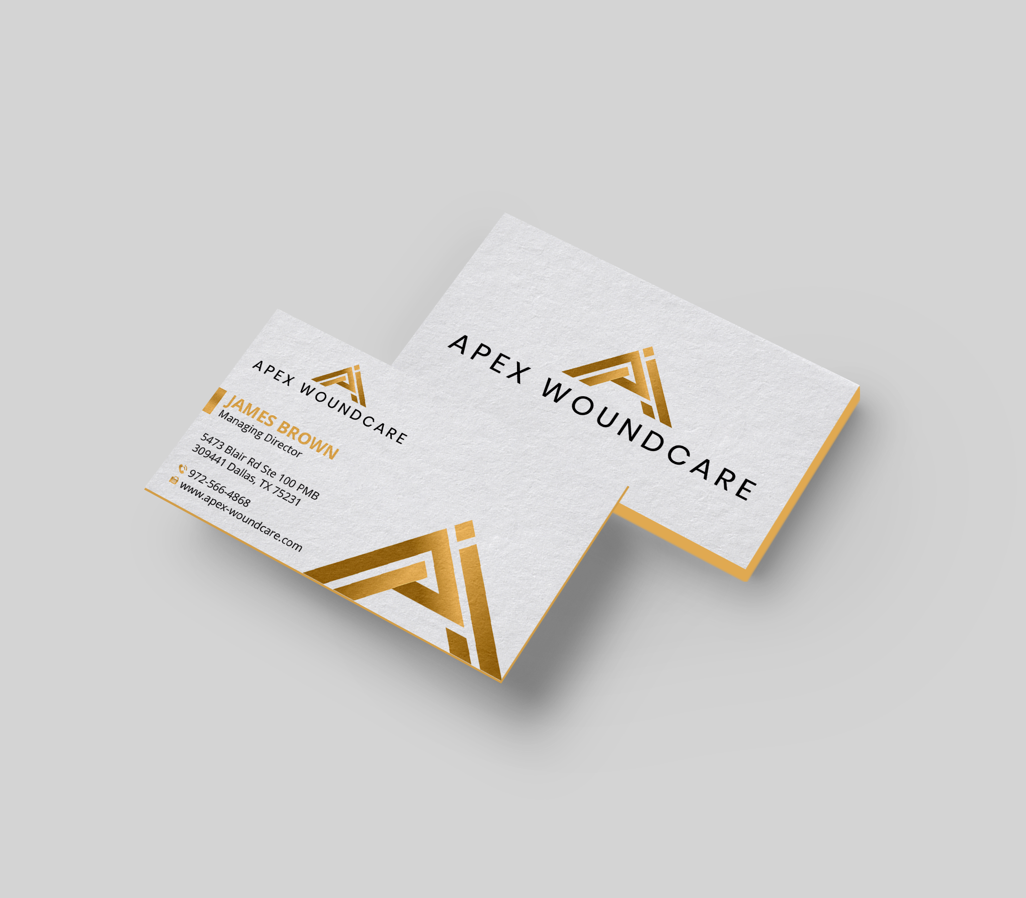 Diseño de Tarjeta de Presentación por Expert Bappy para este proyecto | Diseño #33549135