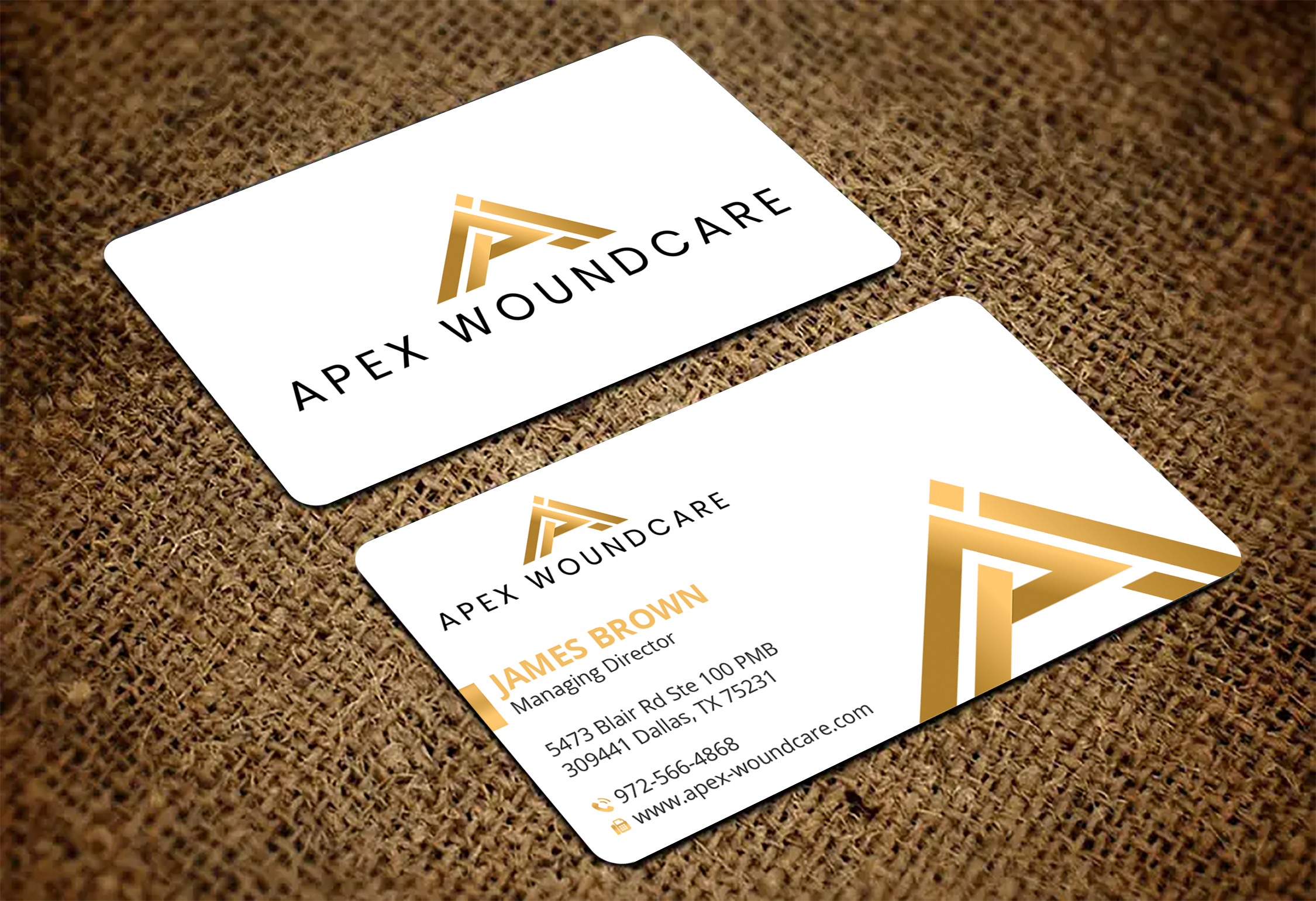 Diseño de Tarjeta de Presentación por Expert Bappy para este proyecto | Diseño #33549137
