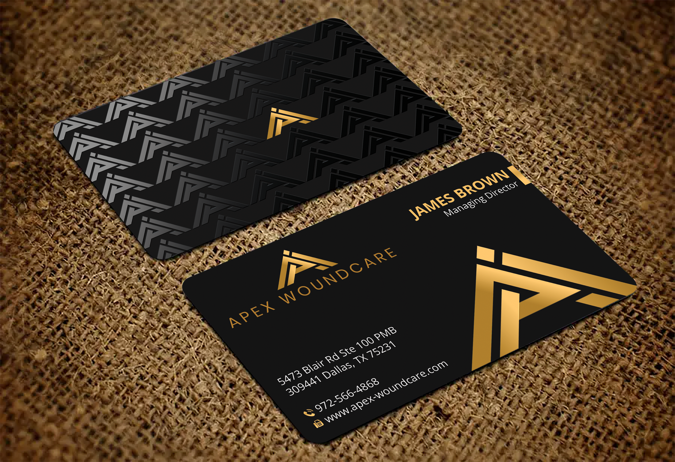 Visitenkarten-Design von Expert Bappy für dieses Projekt | Design #33549164