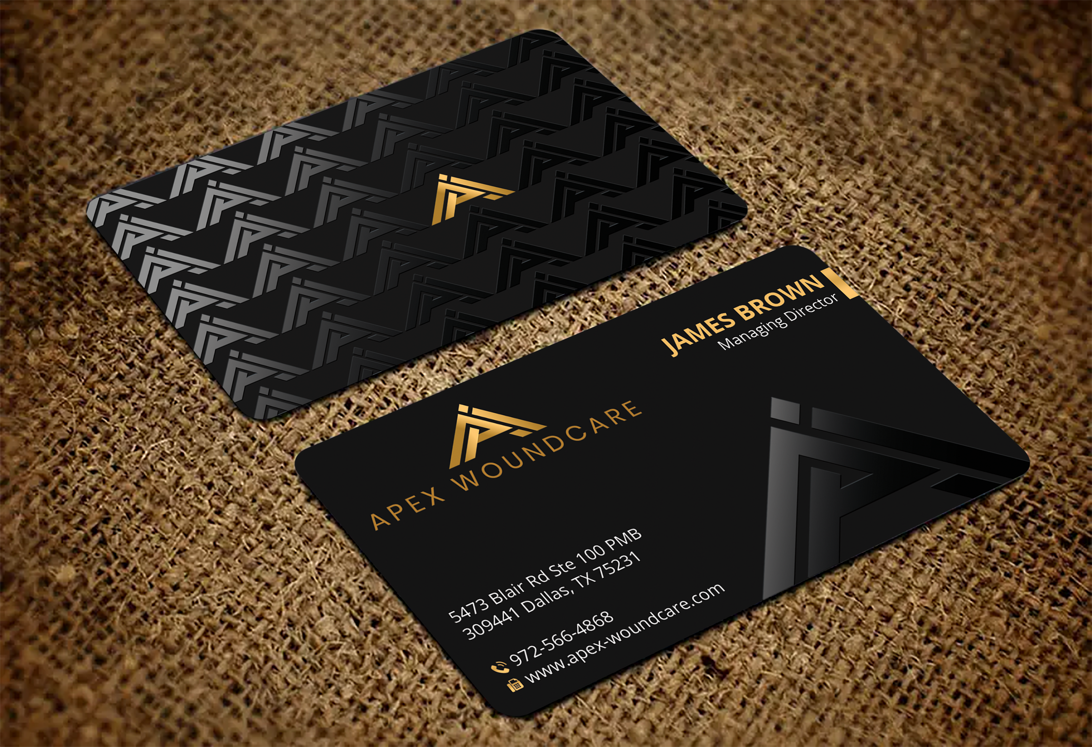 Visitenkarten-Design von Expert Bappy für dieses Projekt | Design #33549165