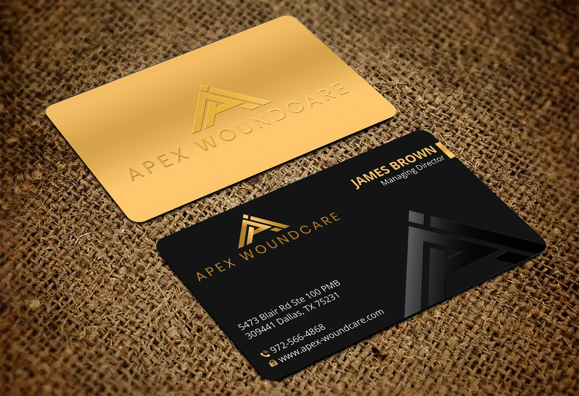 Diseño de Tarjeta de Presentación por Expert Bappy para este proyecto | Diseño #33549166
