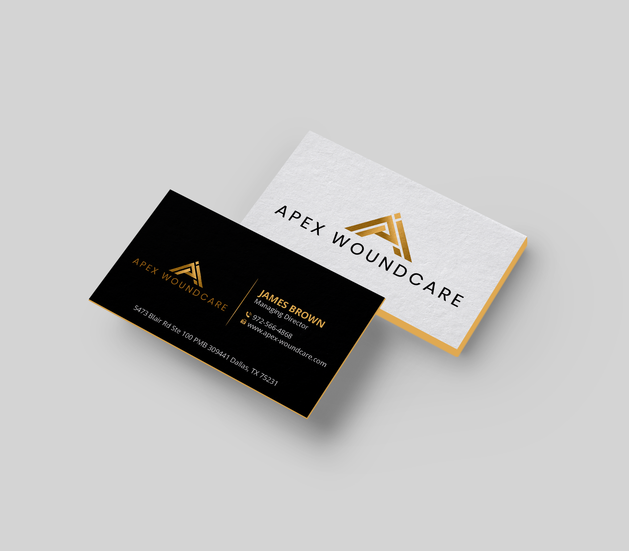 Diseño de Tarjeta de Presentación por Expert Bappy para este proyecto | Diseño #33549216