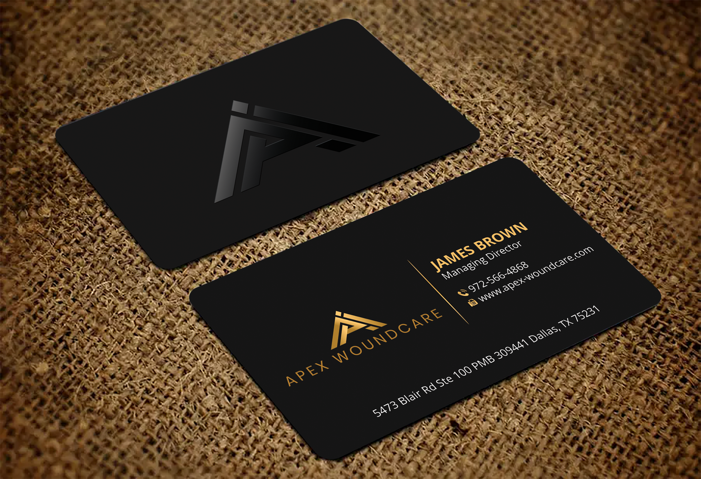 Diseño de Tarjeta de Presentación por Expert Bappy para este proyecto | Diseño #33549217