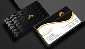 Diseño de Tarjeta de Presentación por Expert Bappy para este proyecto | Diseño: #33550056